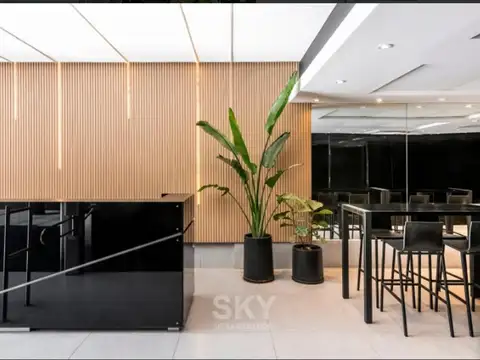 Oficinas En Venta-Belgrano