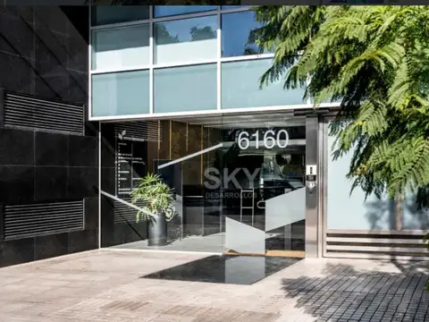 Oficinas En Venta-Belgrano