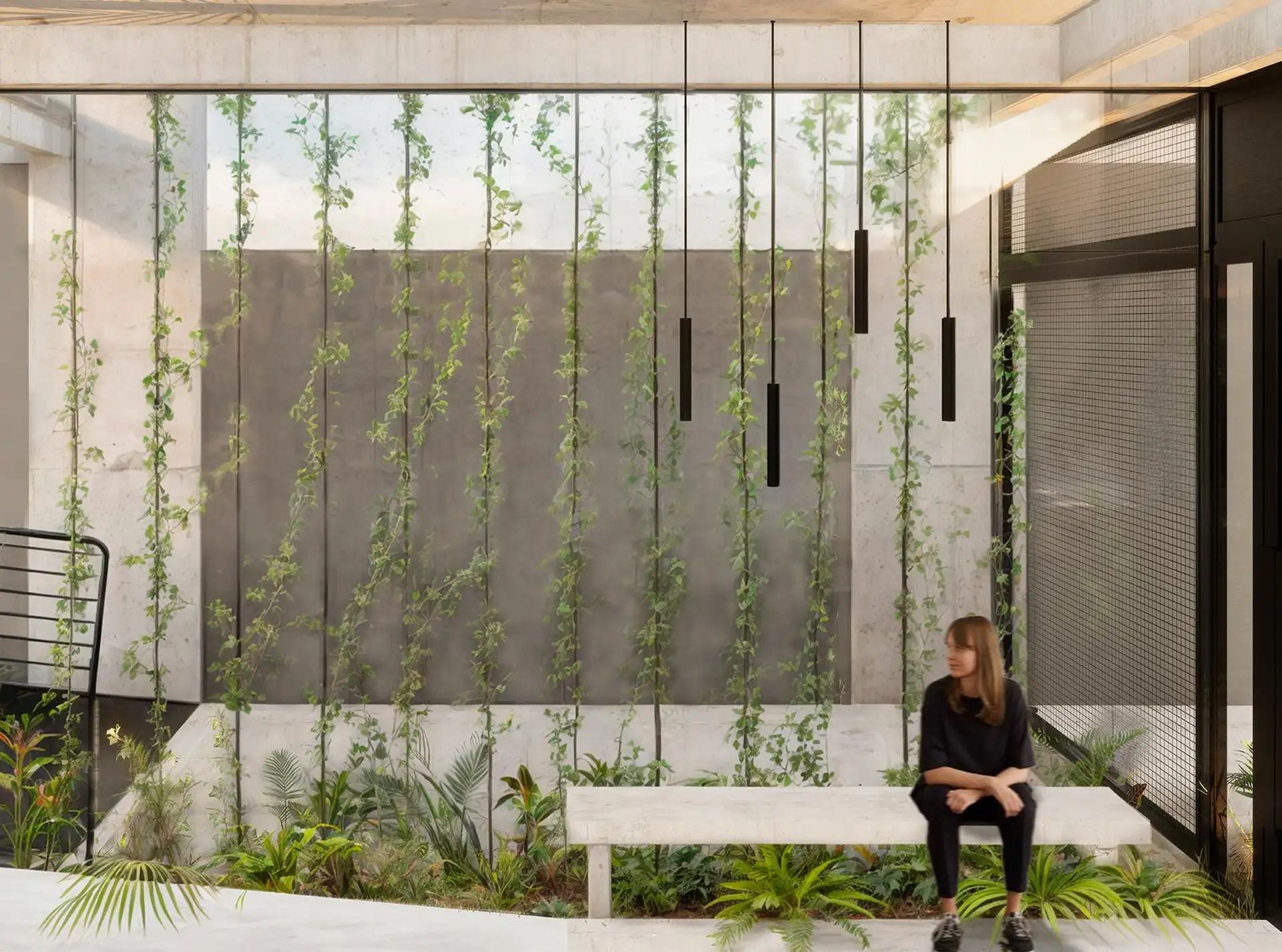 Depto 1 amb, 32m² con terrazas, parrilla y SUM — Zona Guemes