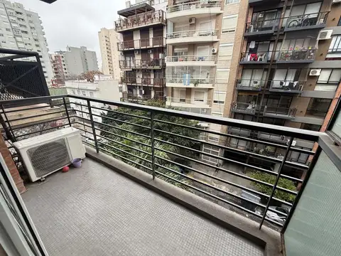 Alquiler | Monoambiente con balcón | Villa Urquiza