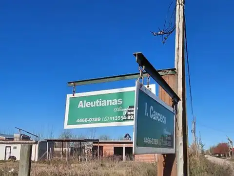 Terreno en Venta en Carlos Spegazzini, USD 15.000