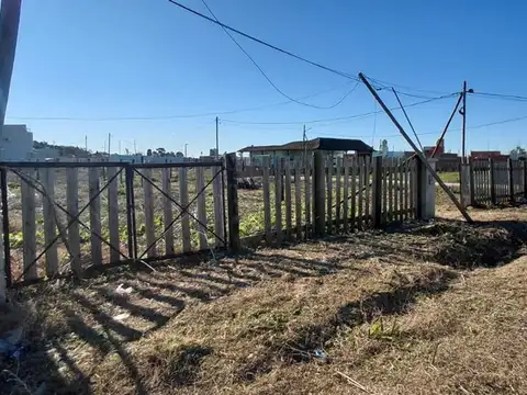 LOTE EN VENTA BARRIO EL PORVENIR - EZEIZA