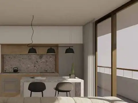Departamento en Venta A Estrenar