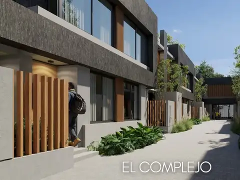 Venta Departamentos Estilo Duplex