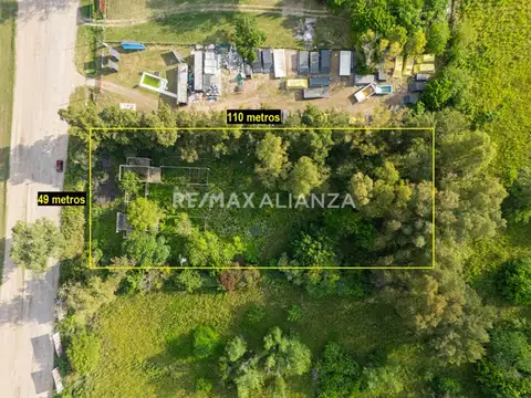 LOTE EN VENTA RUTA 58 CANNING FRENTE SAINT THOMAS