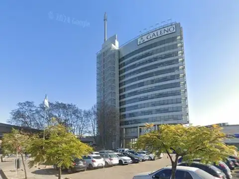 Cochera en Puerto Madero - Edificio Malecón