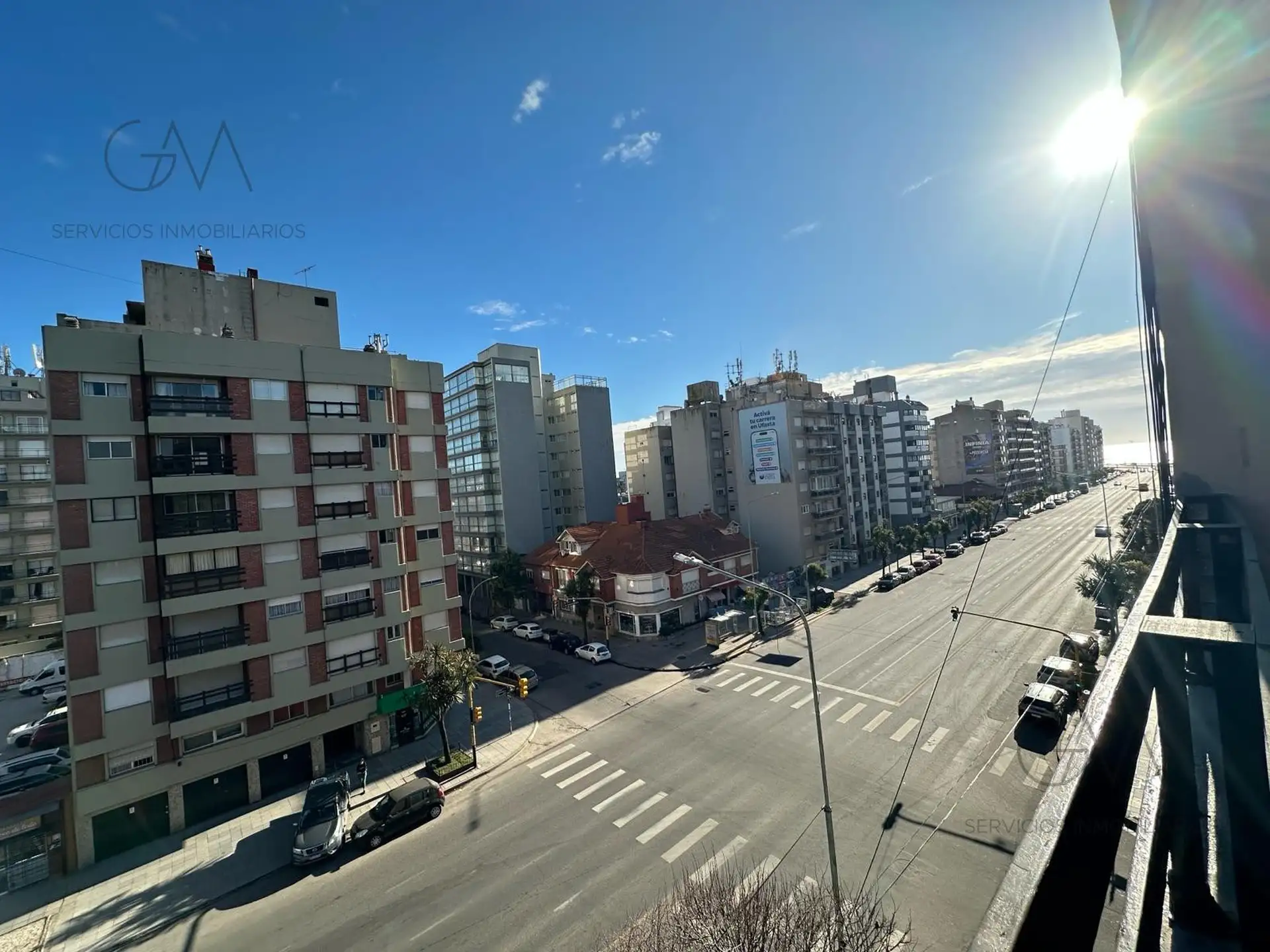 Departamento reciclado en excelente ubicación en La Perla