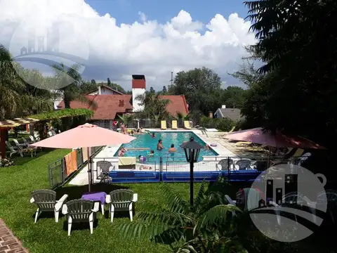 Hotel en Venta en Villa General Belgrano, USD 2.500.000