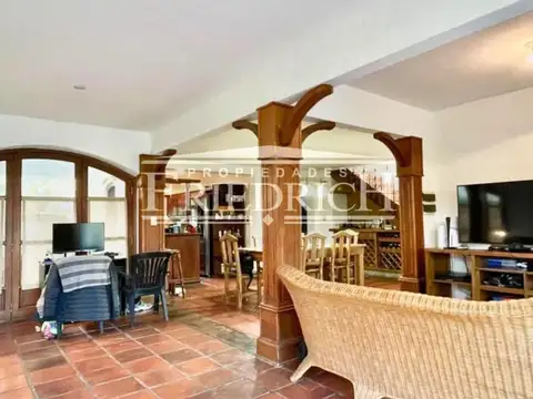 Casa en Alquiler 20 años