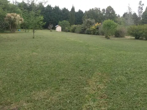 Terreno en Venta 53  mts Fondo