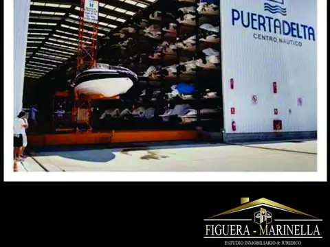 Cochera en Venta en Benavidez, Partido de Tigre