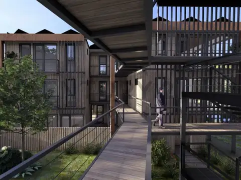 VENTA DEPARTAMENTO SAN MARTIN DE LOS ANDES. DESARROLLO EN POZO VIVERO 8