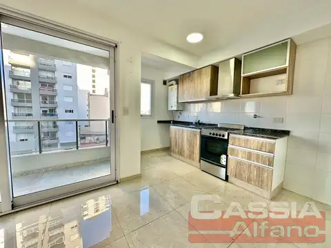 Departamento en Alquiler de 1 dormitorio