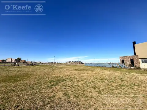 Terreno en Venta 21  mts Frente