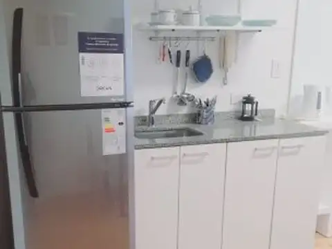 Departamento en Alquiler Temporal de Monoambiente