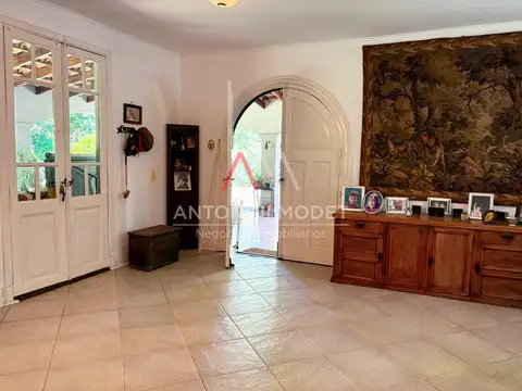 Casa 4 ambientes con 4 baños