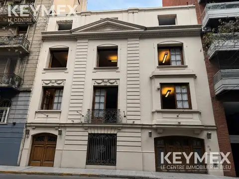 Joya arquitectonica en el corazon de Belgrano
