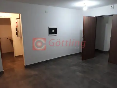 Oficina 2 ambientes con 1 baño