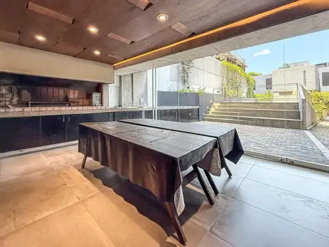 Departamento en Venta con 1 cocheras