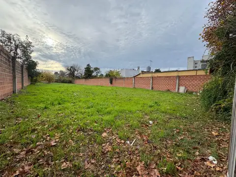 VENTA LOTE EN ESCOBAR - IDEAL EMPRENDIMIENTO