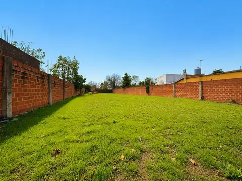 Terreno en Venta en Matheu, USD 450.000
