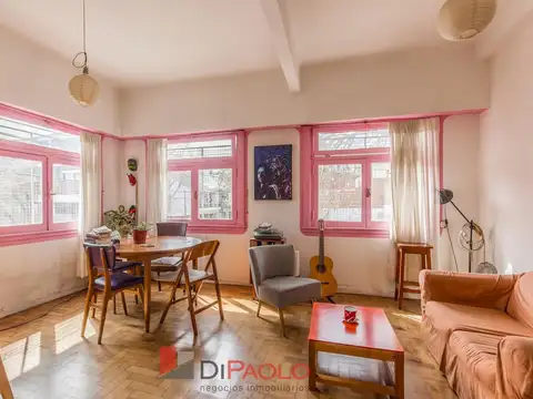 Venta PH 3 ambientes con terraza en Villa Urquiza