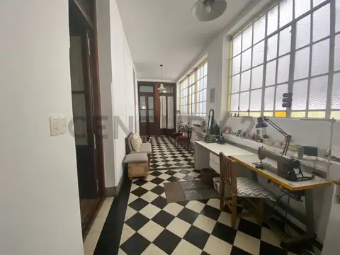 PH al Frente — 6 Ambientes — Reciclado — 218 m² — Patio + posible depto — Almagro