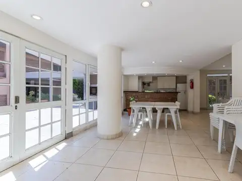 Departamento en Venta con 1 cocheras