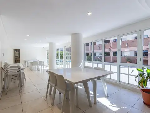 Departamento 4 ambientes con 2 baños