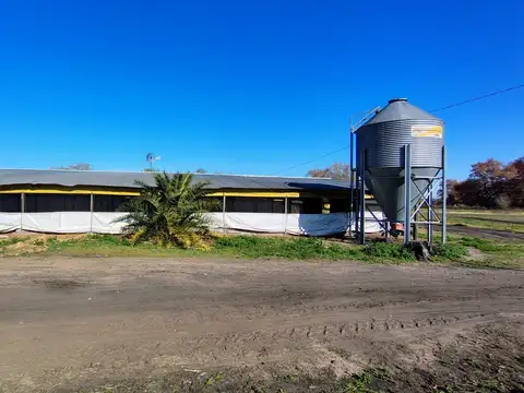 Terreno en Venta en 25 de Mayo, USD 530.000