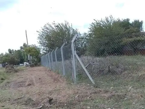 Boquerón y calle cedida