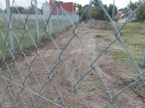 Terreno en Venta en Lomas De Zamora, USD 58.000