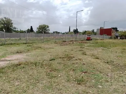 Terreno en Venta 12  mts Frente