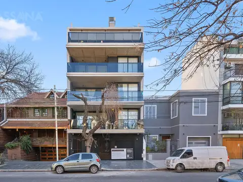 Departamento 4 Amb - Balcon terraza con Parrilla- Villa Devoto