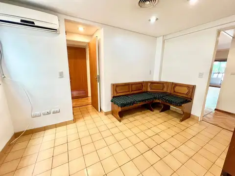 Departamento en Alquiler con 1 cocheras