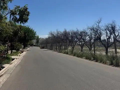 Terreno en Venta 38  mts Fondo