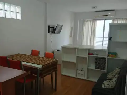 Departamento en alquiler temporario