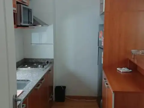 Departamento en Alquiler Temporal de Monoambiente