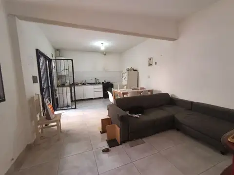 Departamento 2 dormitorios planta baja