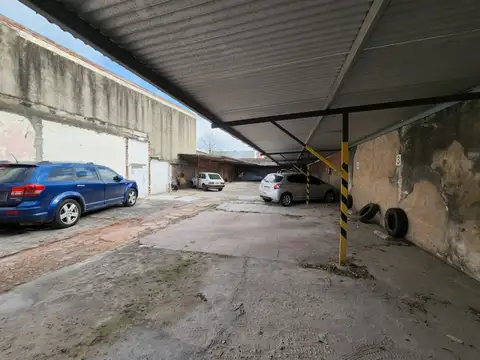 LOTE DE COCHERAS PARA ALQUILAR IDEAL INVERSOR