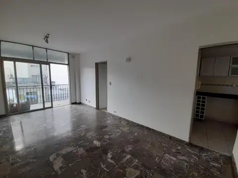 Departamento 4 ambientes con 1 baño