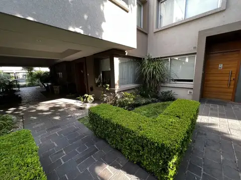 Venta Duplex complejo cerrado c/seguridad 24 hrs apto credito
