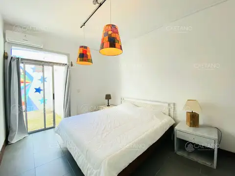 Departamento en Alquiler Temporal de 3 ambientes