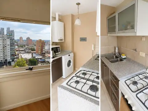 Departamento en Alquiler de 2 ambientes