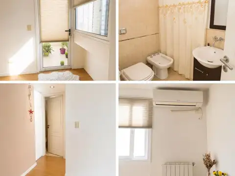 Departamento en Alquiler de 1 dormitorio