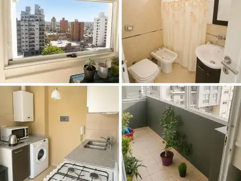 Departamento en Alquiler Permite mascota
