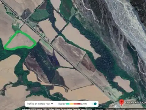 FINCA EN VENTA ROSARIO DE LERMA 7.5 HA