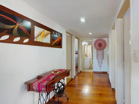 Depto Tipo Casa 4 ambientes con 1 baño