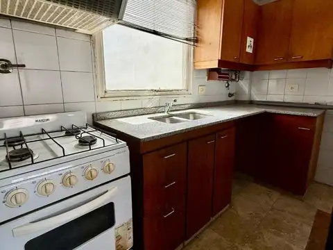 Departamento en Venta en Caballito, USD 95.000