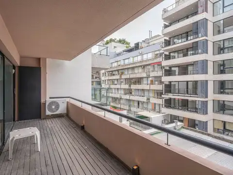 VENTA 2 AMB. COCHERA BALCON EN PALERMO HOLLYWOOD